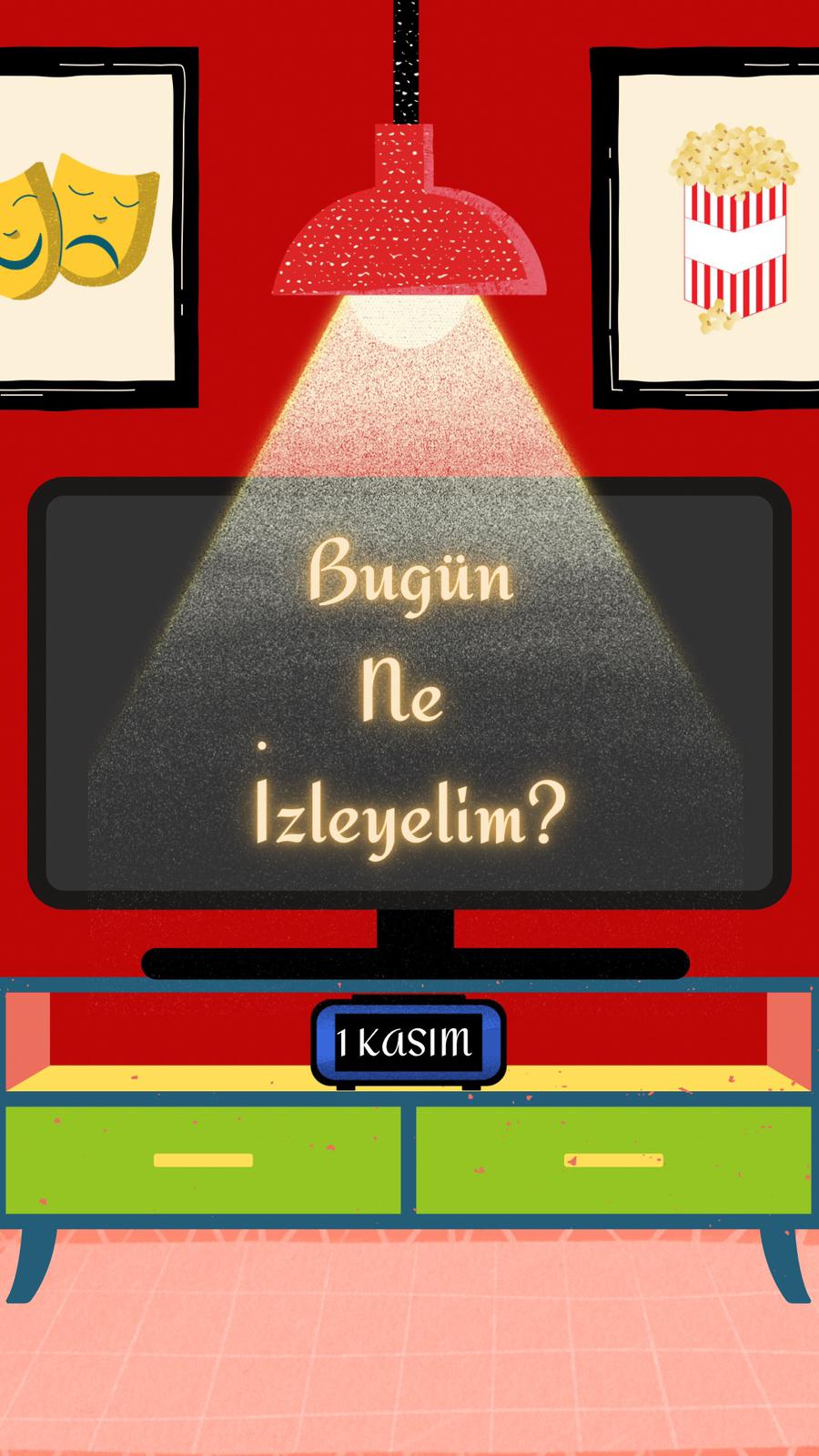 1 Kasım 2023 Çarşamba Günü Hangi Diziler Var?