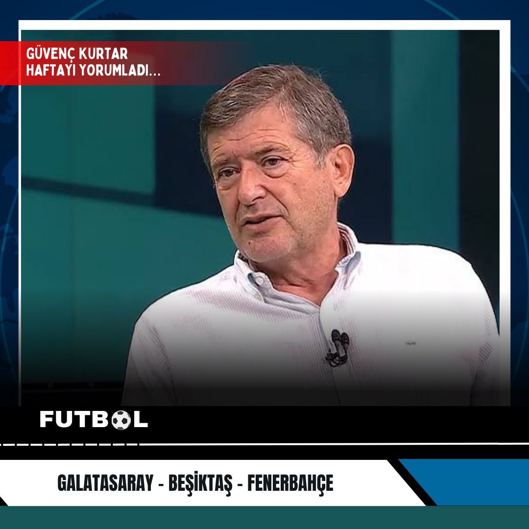 Güvenç Kurtar Haftayı Yorumladı: Fenerbahçe çok rahat bir oyunla Pendikspor’u deplasmanda yendi