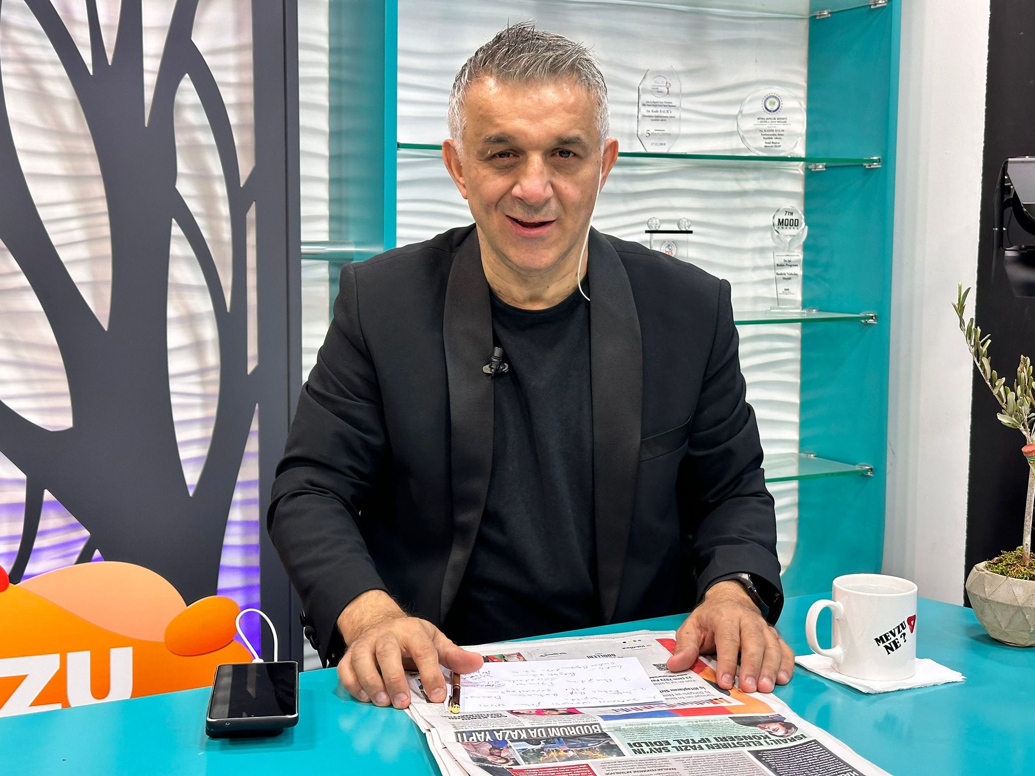 Kadir Balık ile Mevzu Ne: Spiritüel Yaşam Koçu Kumru Köseler Analiz Etti