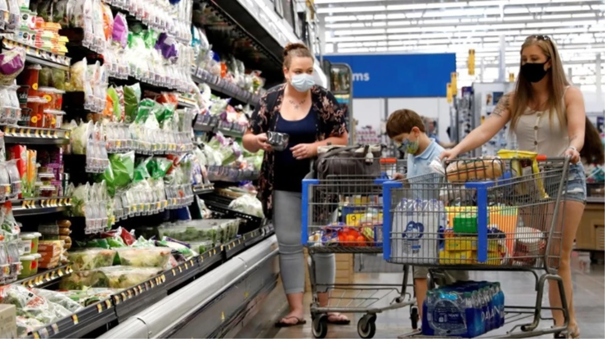 ABD enflasyonu ekimde beklentilerin altında kaldı