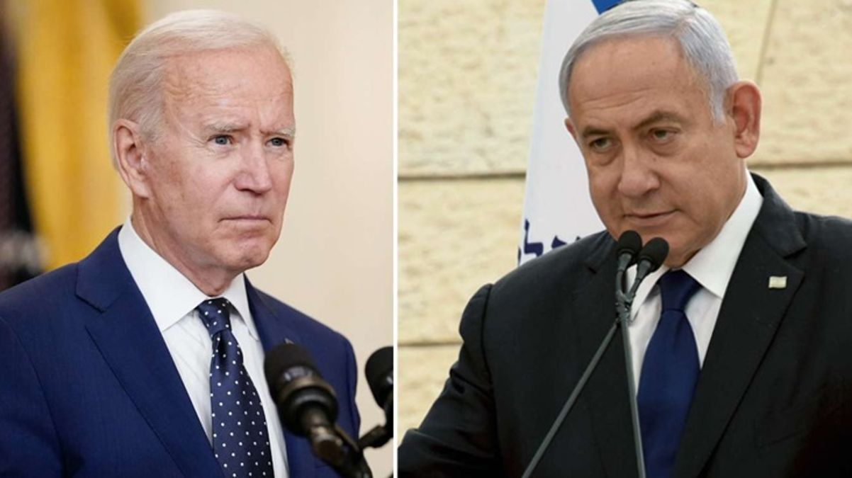ABD, Netanyahu’nun ipini çekti! Biden özel görüşmede bizzat iletti