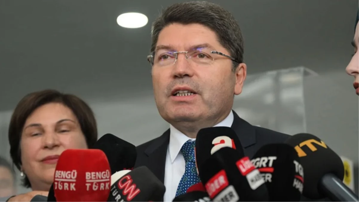 Adalet Bakanı Tunç: AYM’de yeni reforma ihtiyaç var, başvurular birikti