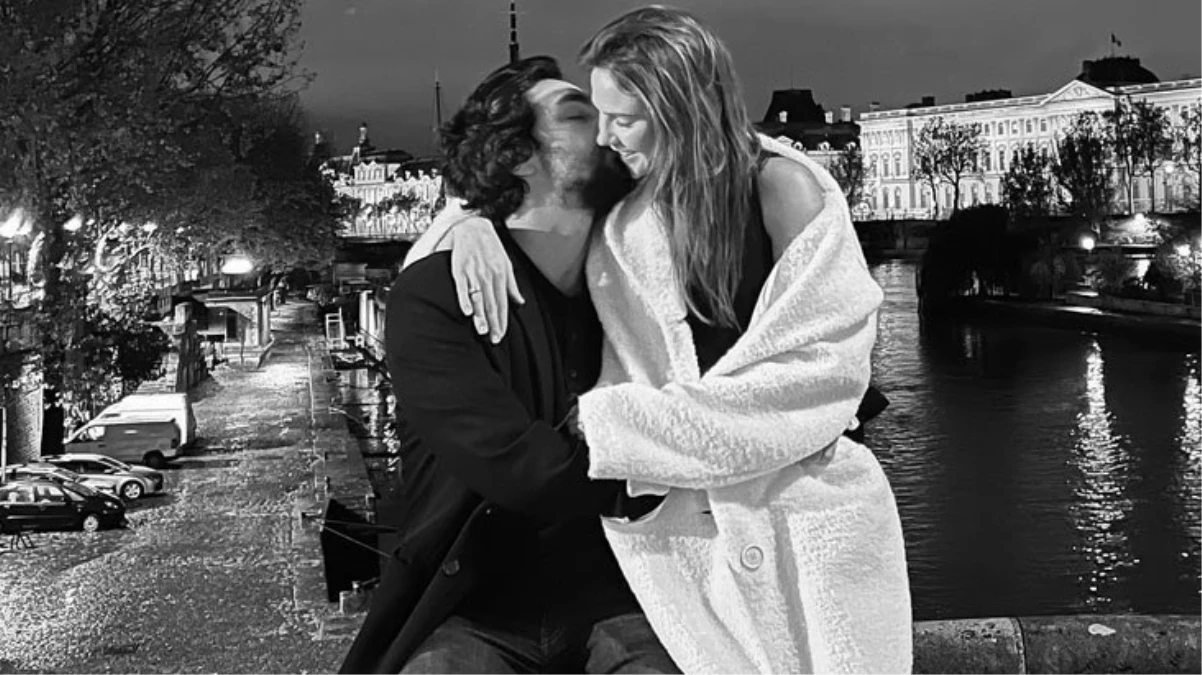 Alina Boz ve Umut Evirgen’in nikah davetiyesi ortaya çıktı