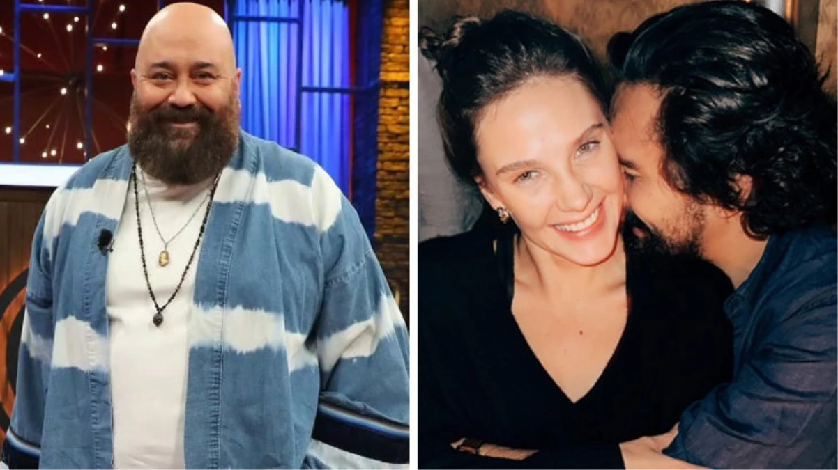 Alina Boz ve Umut Evirgen’in nikah detayları belli oluyor! Somer Sivrioğlu özel menü hazırlayacak