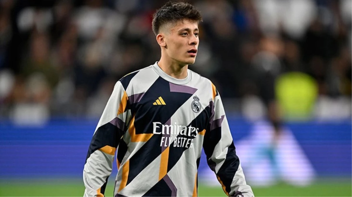 Tavırları olay oldu! Arda Güler’den “Tedavi sürecin nasıl gidiyor?” sorusuna 2 kelimelik yanıt