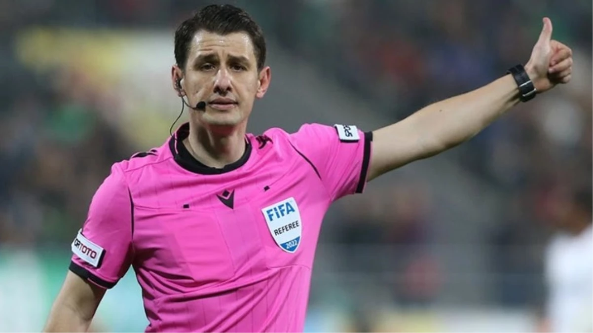 Arda Güler ve Serdar Saatçı’nın maçında Halil Umut Meler düdük çalacak