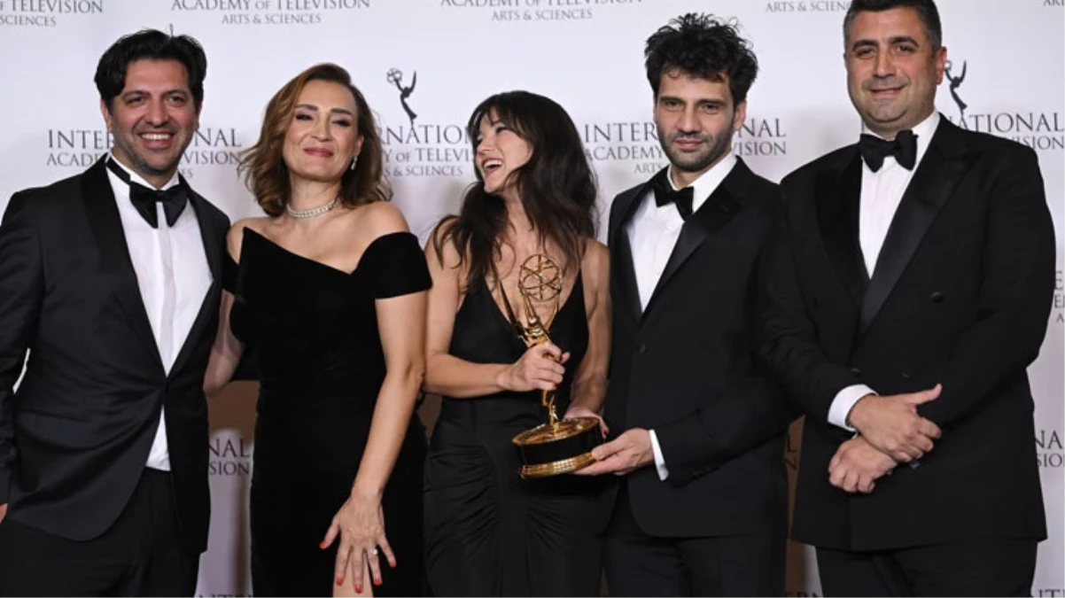 “En İyi Telenovela” Uluslararası Emmy Ödülü Yargı’nın