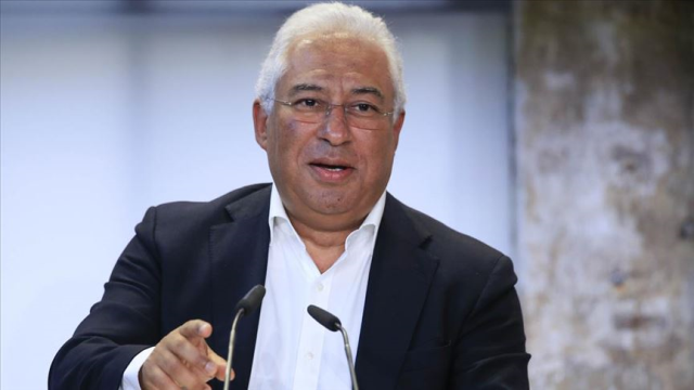 Yolsuzlukla suçlanan Portekiz Başbakanı Antonio Costa görevinden istifa etti