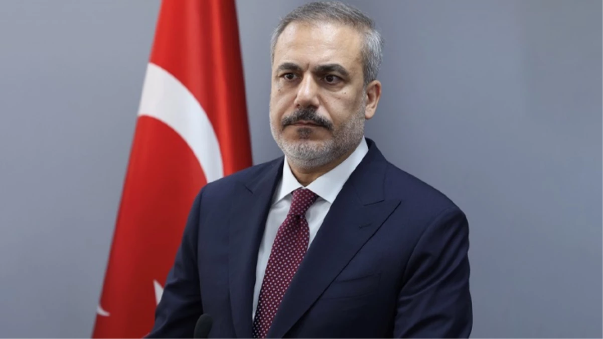 Bakan Fidan’dan Batı ülkelerine çağrı: Gazze’deki insanlık suçuna ortak olmayın