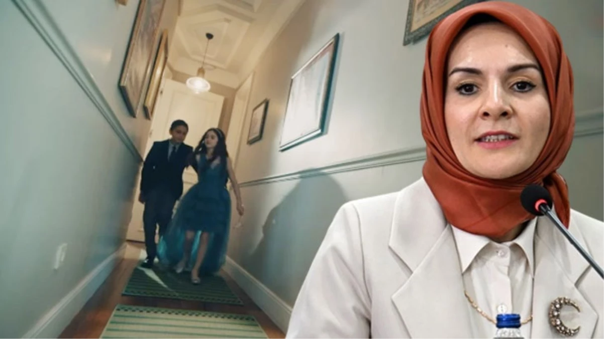 Bakan Göktaş’tan Sakla Beni dizisindeki çocuk sahnesiyle ilgili açıklama: Kesinlikle tasvip etmiyoruz