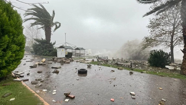 Karadeniz Ereğli'de batan gemiden 1 kişinin daha cansız bedeni çıkarıldı