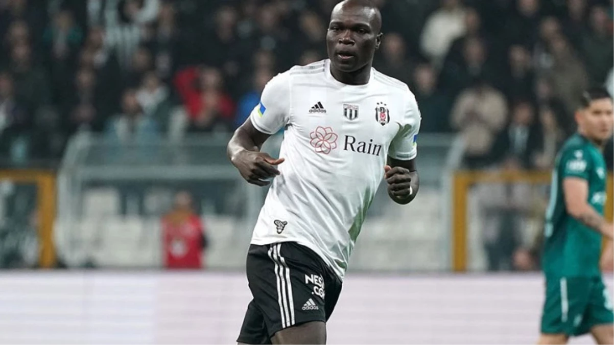 Beşiktaş’ta sakatlıklardan kurtulamayan Aboubakar, Afrika’da finale çıktı