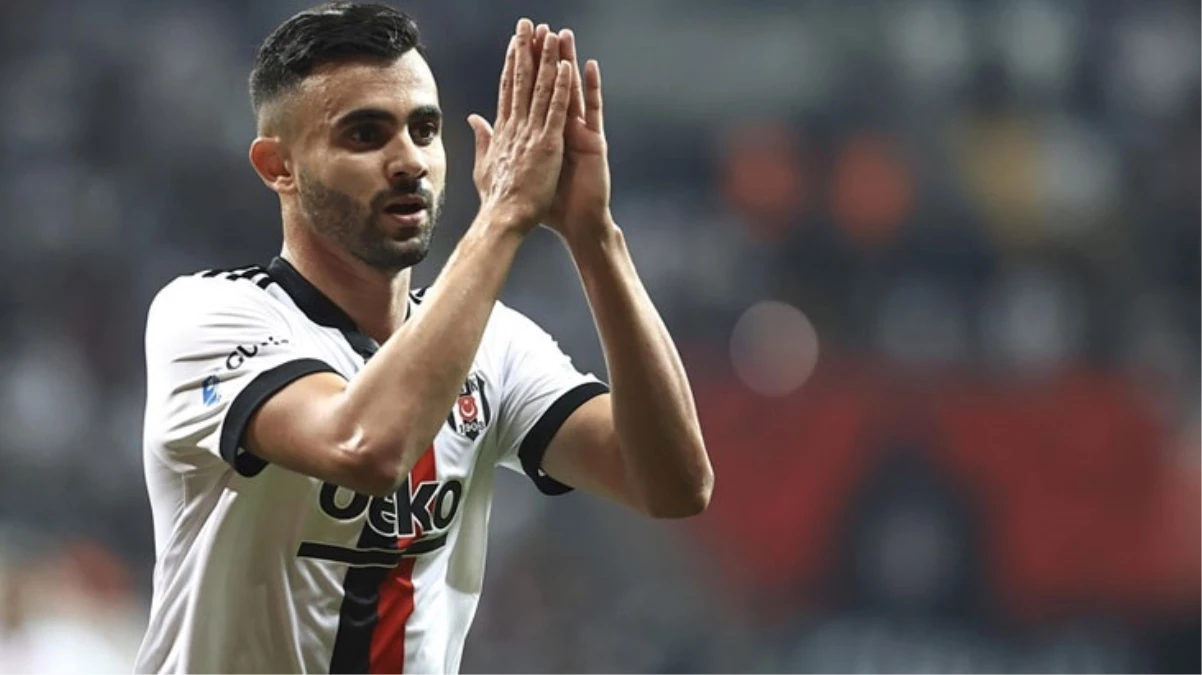 Beşiktaş’ta Ghezzal kabusu yaşıyor! 14. Kez Sakatlandı