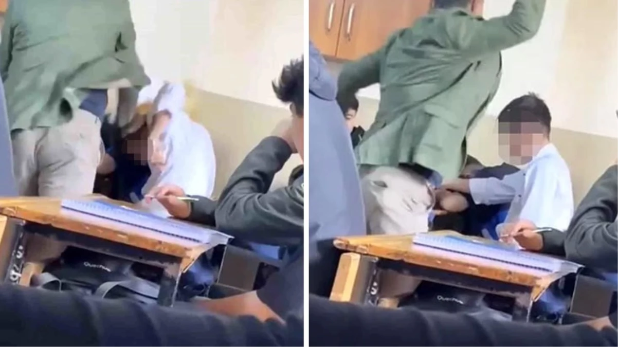 Beylikdüzü’nde öğrencisini kitapla darbeden öğretmen hakkında soruşturma başlatıldı