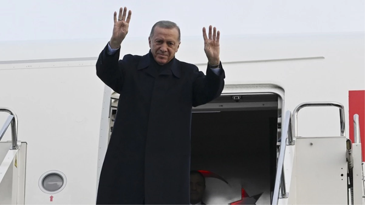 Cumhurbaşkanı Erdoğan, 8. Olağanüstü İslam Zirvesi için Suudi Arabistan’a gidiyor! Gazze’yi görüşecekler