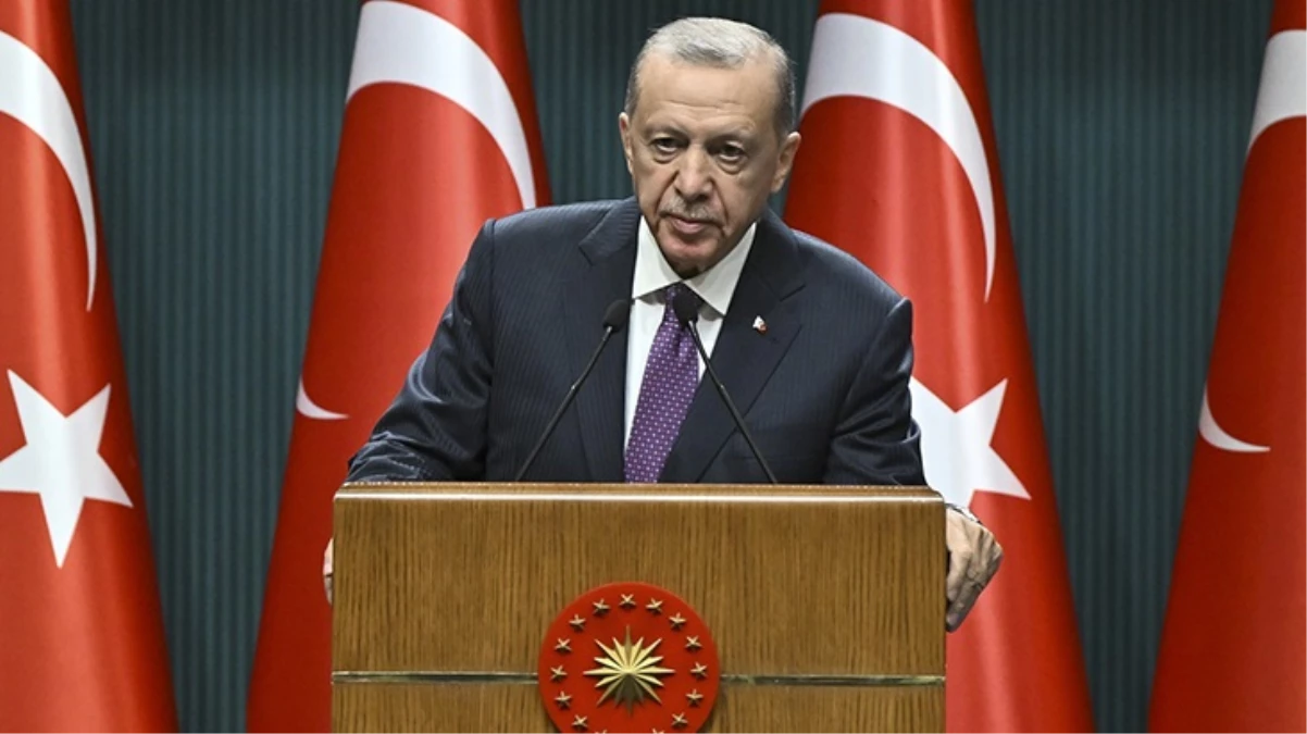 Cumhurbaşkanı Erdoğan: Gazzeli sivilleri öldürmenin adı savaş değil, barbarlıktır, devlet terörüdür
