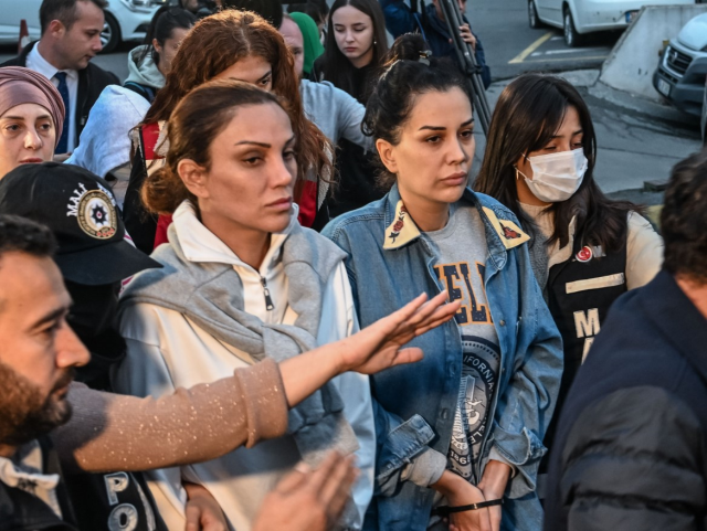 Cezaevindeki Dilan Polat mektup gönderdi: Suçlamalar karşısında çaresizim, çok üzgünüm