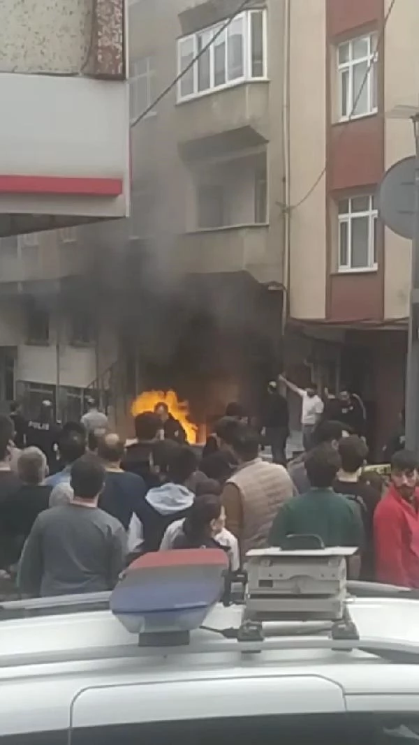 İstanbul'da bir binada patlama: 1 kişi hayatını kaybetti, 5 kişi yaralandı