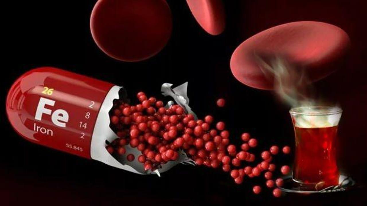 Demir ilacı kullanırken dikkat edilmesi gerekenler: Demir ilacı içtikten kaç saat sonra yemek yenir?