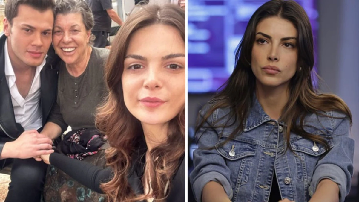 Deniz Baysal’dan enkazları dekor yapıp üstünde poz veren Şahsiyet Meselemiz oyuncularına tepki