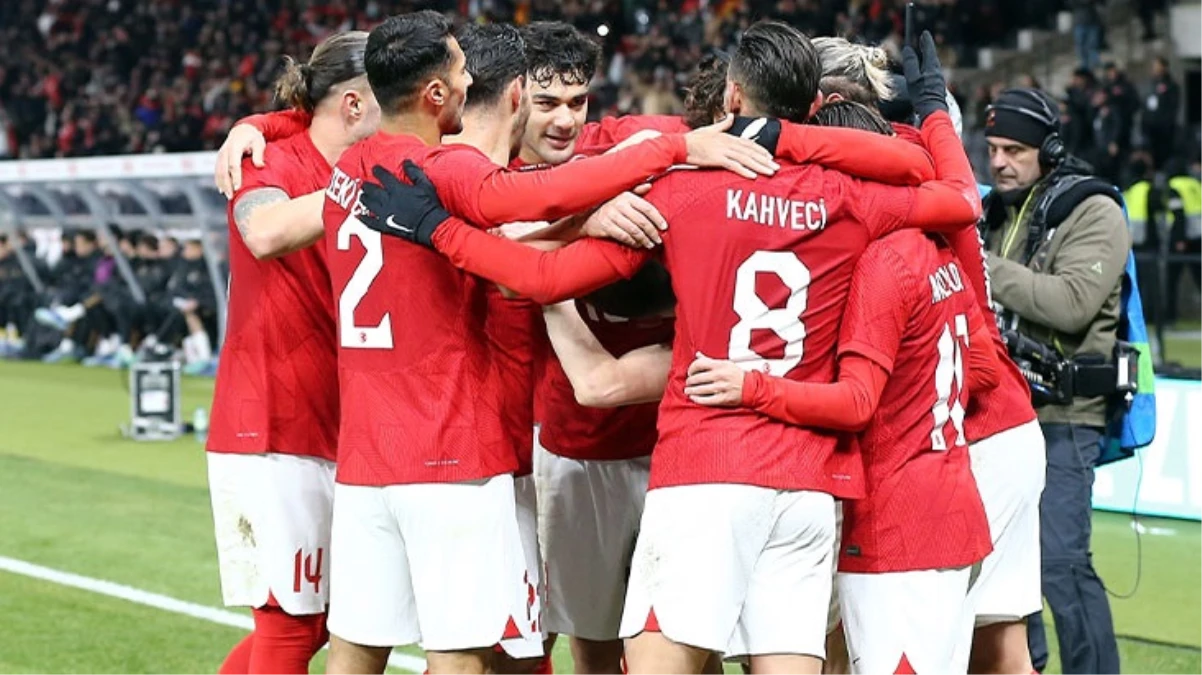 Devlerin arasında Türkiye’nin adı var mı? İşte EURO 2024’te 1. torba