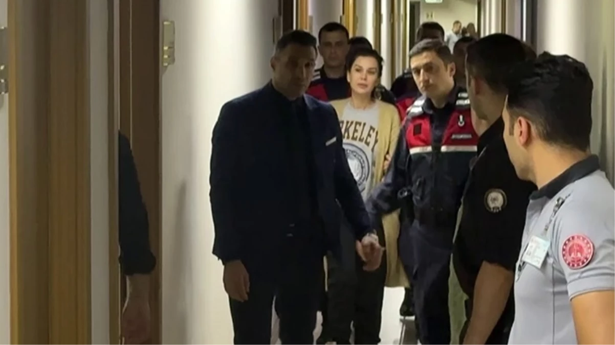 Dilan Polat ve Engin Polat çifti, Banu Parlak’ın güzellik merkezinin kurşunlanmasına ilişkin davadan da tutuklandı