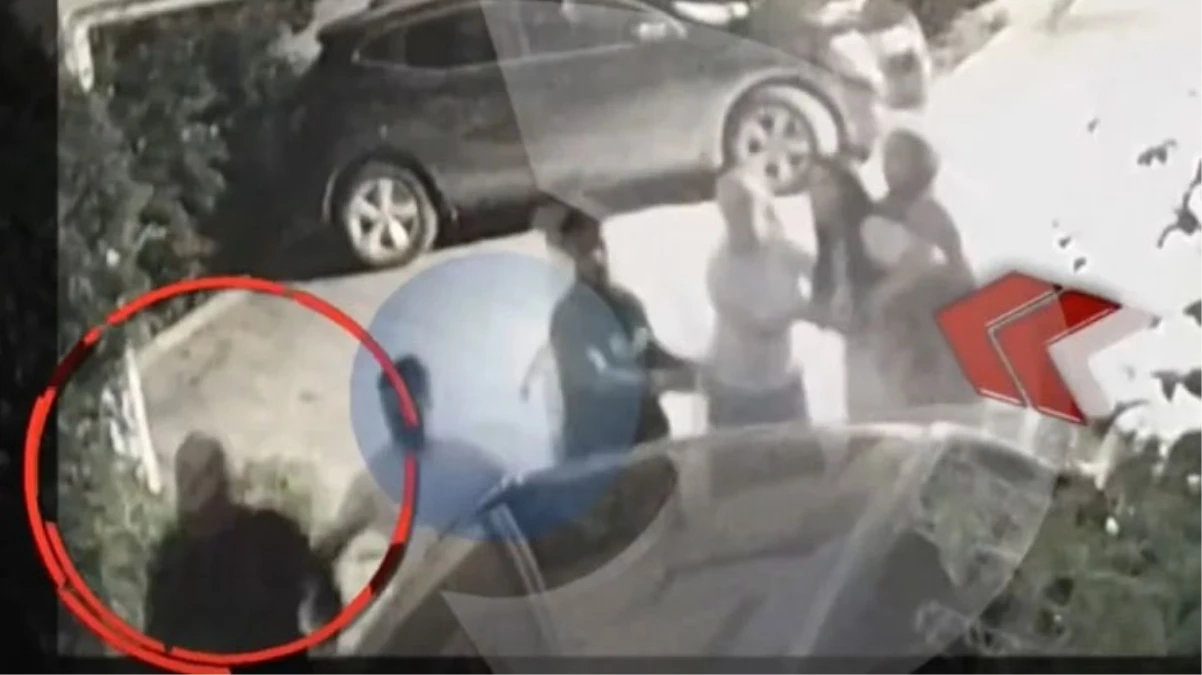 Dilan Polat ve Engin Polat’ın park yeri için komşularına saldırdığı görüntüler ortaya çıktı