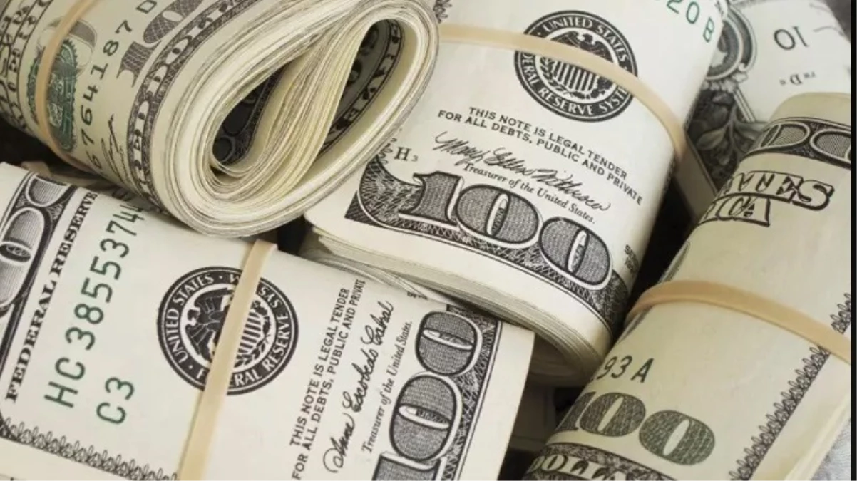 Dolar 28,56 TL seviyesinden işlem görüyor