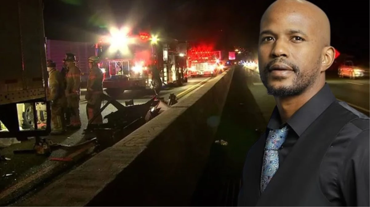 Dünyaca ünlü genç oyuncu Taraja Ramsess ile 3 çocuğu trafik kazasında vefat etti