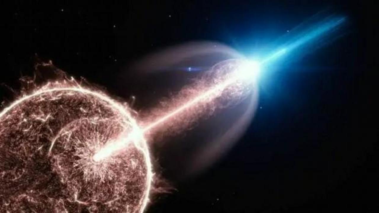 Şimdiye kadarkilerin en büyüğü! Dünya’ya çarptı: 10 saat sonra fark edildi!