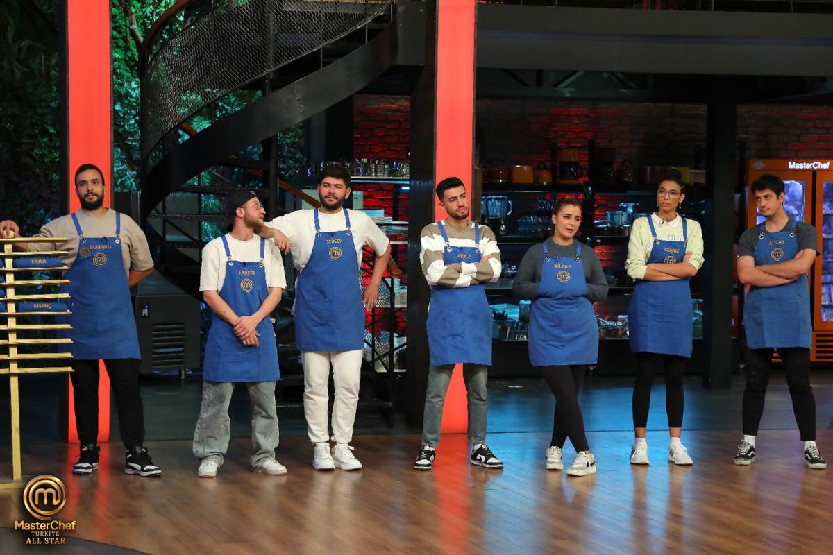 Masterchef'te ikinci müzayede! 5 dakikada tabak çıkardı...