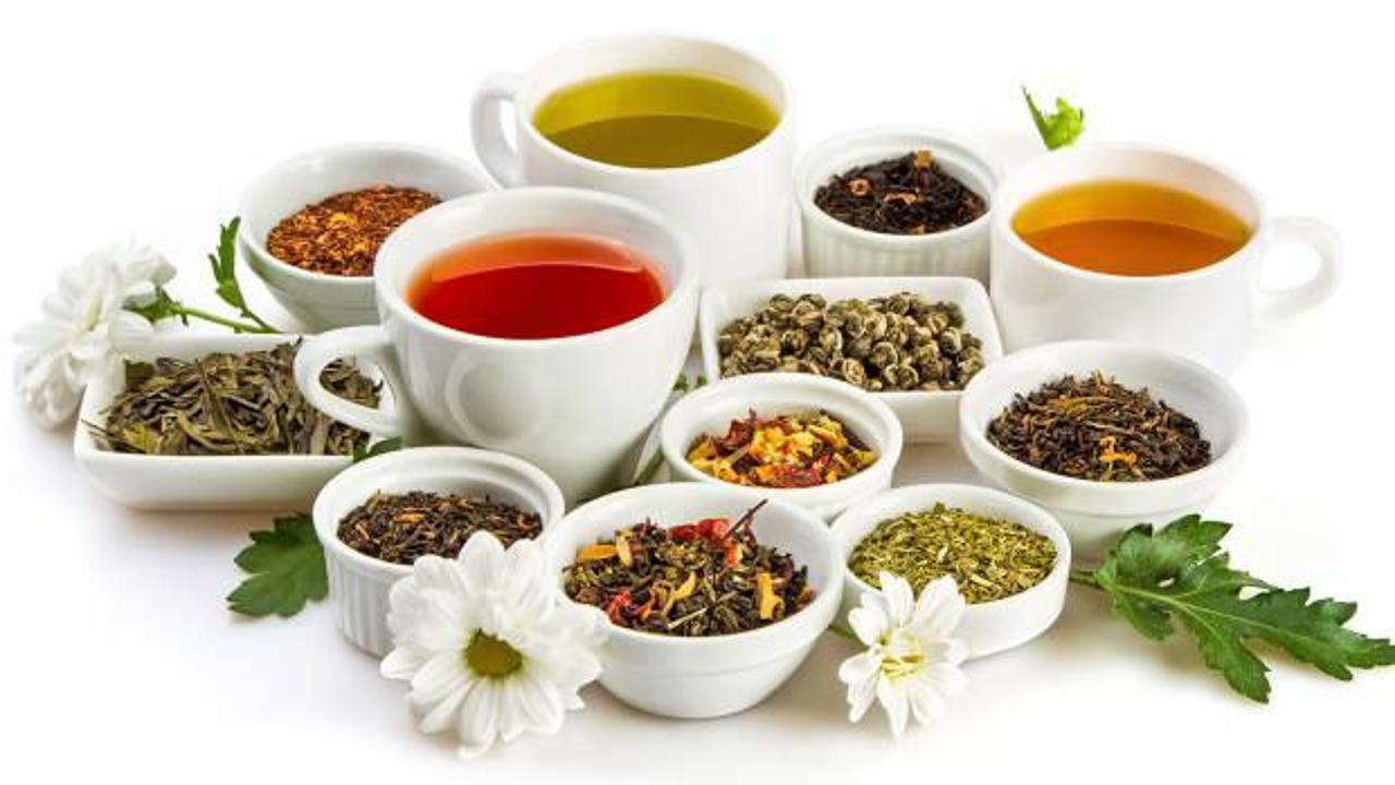 En etkili sakinleştirici çaylar: Tek yudumda gerginliğe ve strese iyi gelen çaylar!