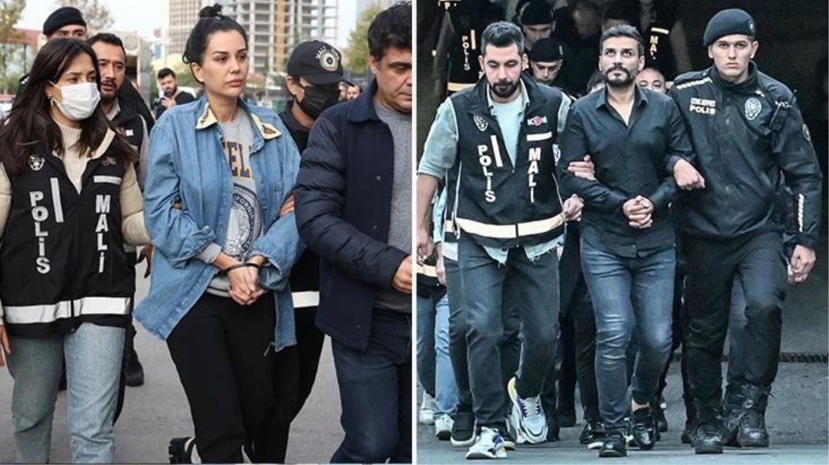 Engin ve Dilan Polat’ın ifadeleri ortaya çıktı