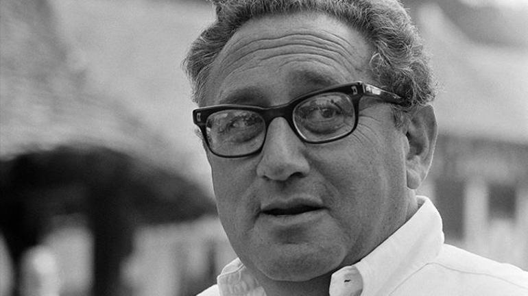 Eski ABD Dışişleri Bakanı Henry Kissinger hayatını kaybetti