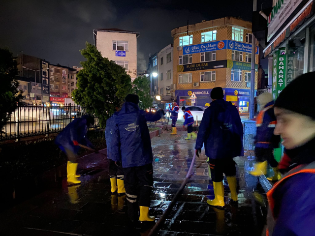 Zonguldak'ın Karadeniz Ereğli ilçesi afet bölgesi ilan edildi