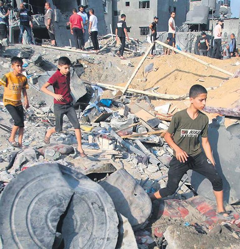 ABD ve İsrail'in gizli gündemi: Hamas sonrası