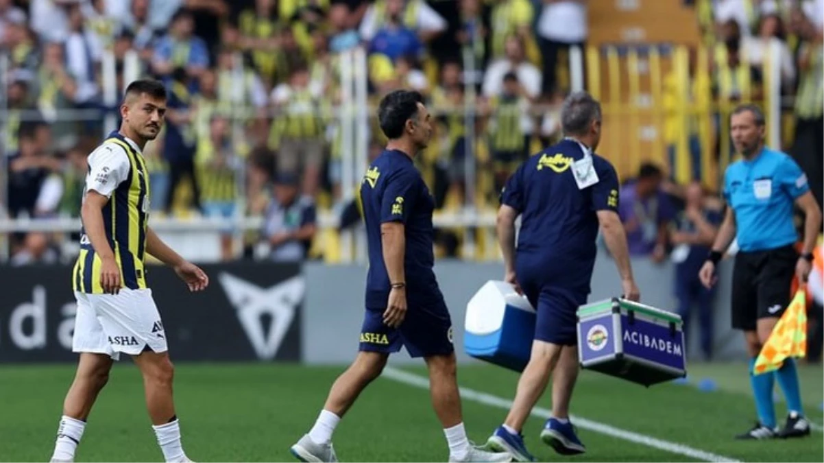 Fenerbahçe’nin yıldızı Cengiz Ünder, yeni aşkı güzel fenomen ile ilk kez görüntülendi