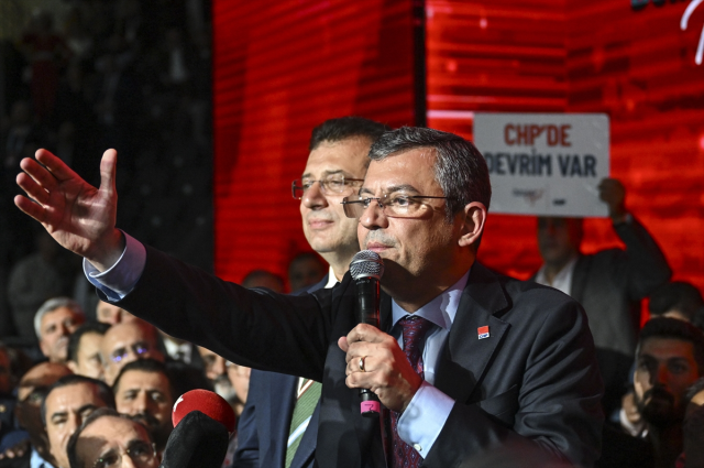 CHP'de devir teslim töreni yarın! Özgür Özel koltuğa oturur oturmaz ilk iş Hatay'ı ziyaret edecek