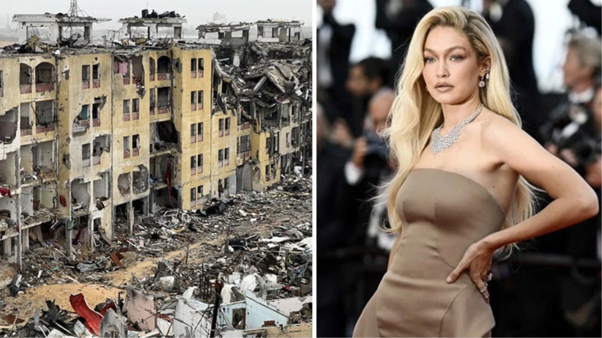 Gigi Hadid yeniden gündeme getirdi! İsrailli profesörden “Filistinlilerin organlarını çalıyoruz” itirafı