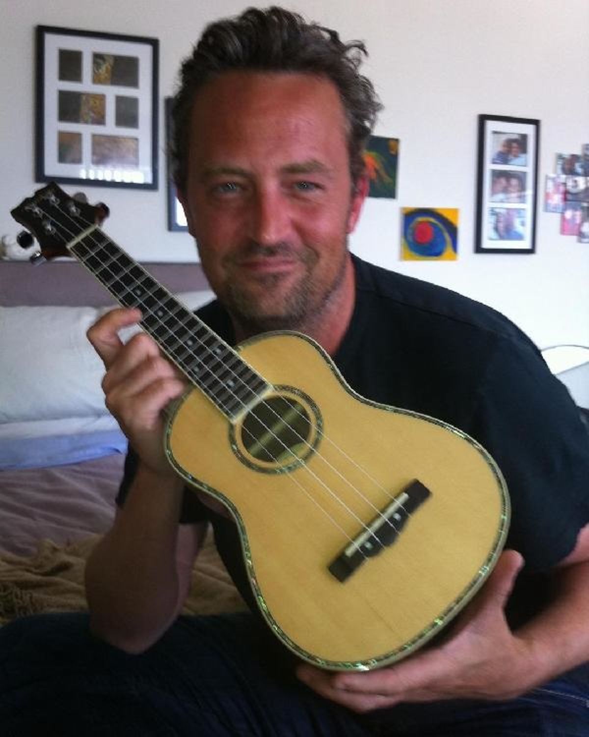 Matthew Perry’nin adına bağımlılıkla mücadele vakfı kuruldu