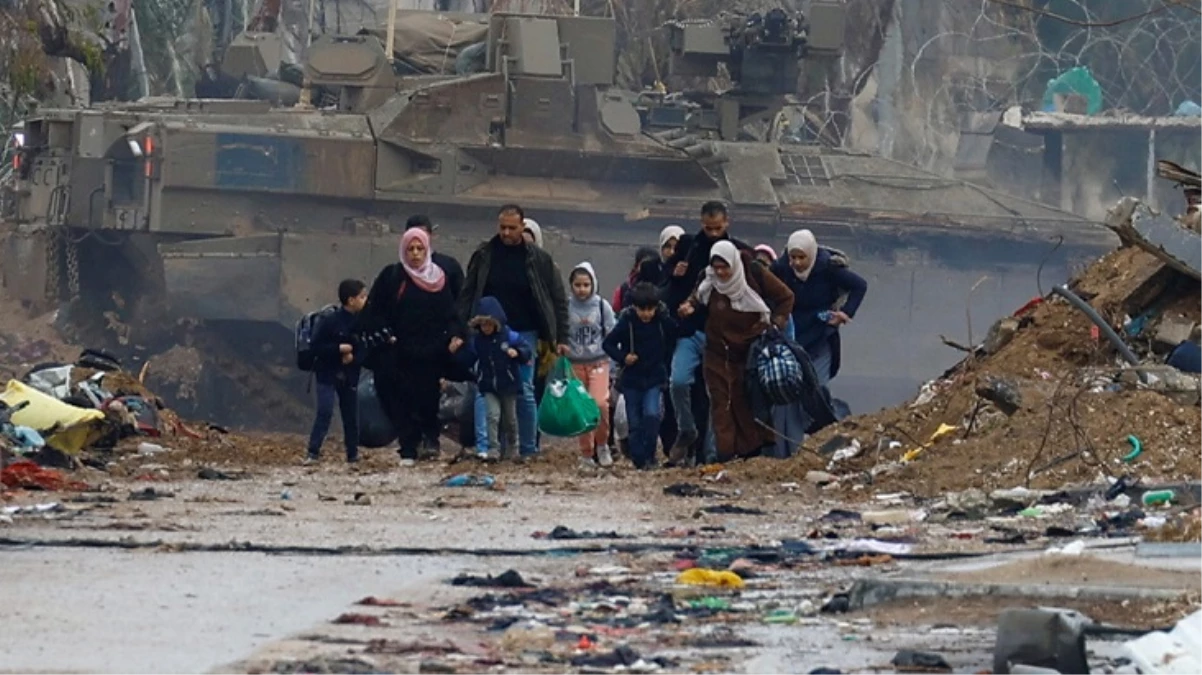 Gazze’deki ateşkeste çarpıcı detay! İsrail ve Hamas sürenin bitimine 10 dakika kala anlaşmışlar