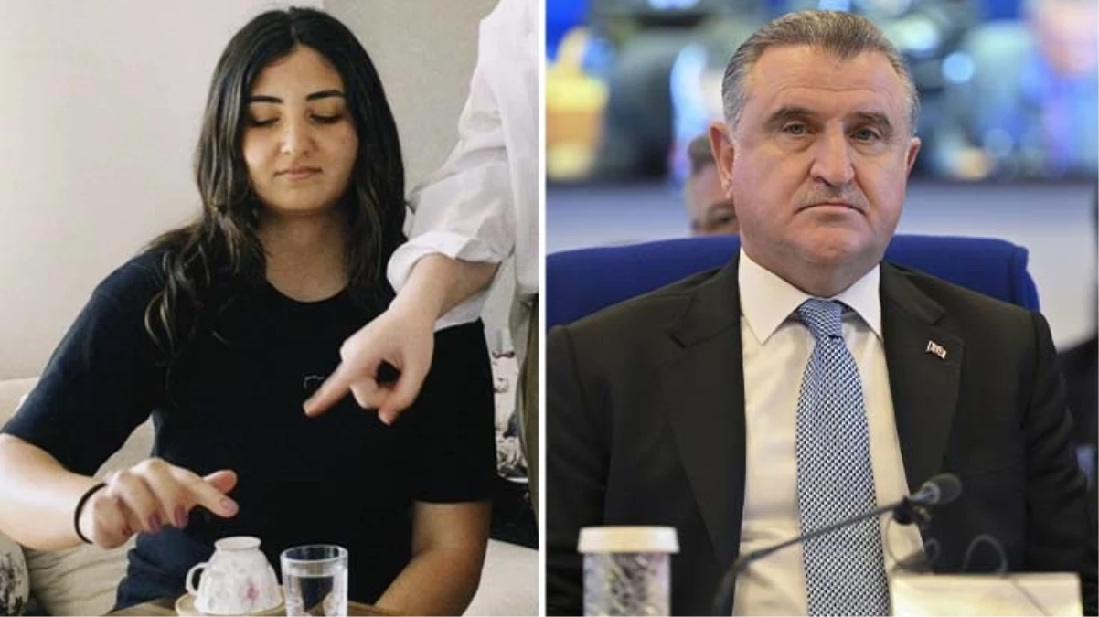 Gençlik ve Spor Bakanı Bak: KYK yurtlarında asansörlerimize karekod koyacağız