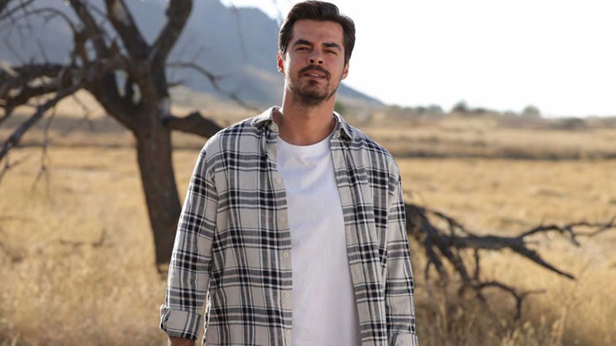 Gönül Dağı setinden aşk çıktı! Başrol Berk Atan ile Sude Zülal Güler aşk yaşıyor