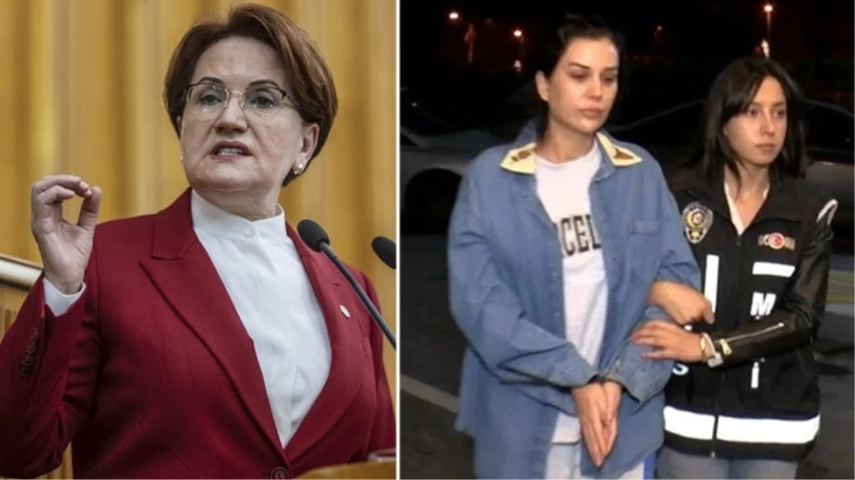 Gözaltındaki Dilan Polat’tan Meral Akşener’e tepki: Bizim üzerimizden siyaset yapıp iktidara saldırma nedeni yapmasın