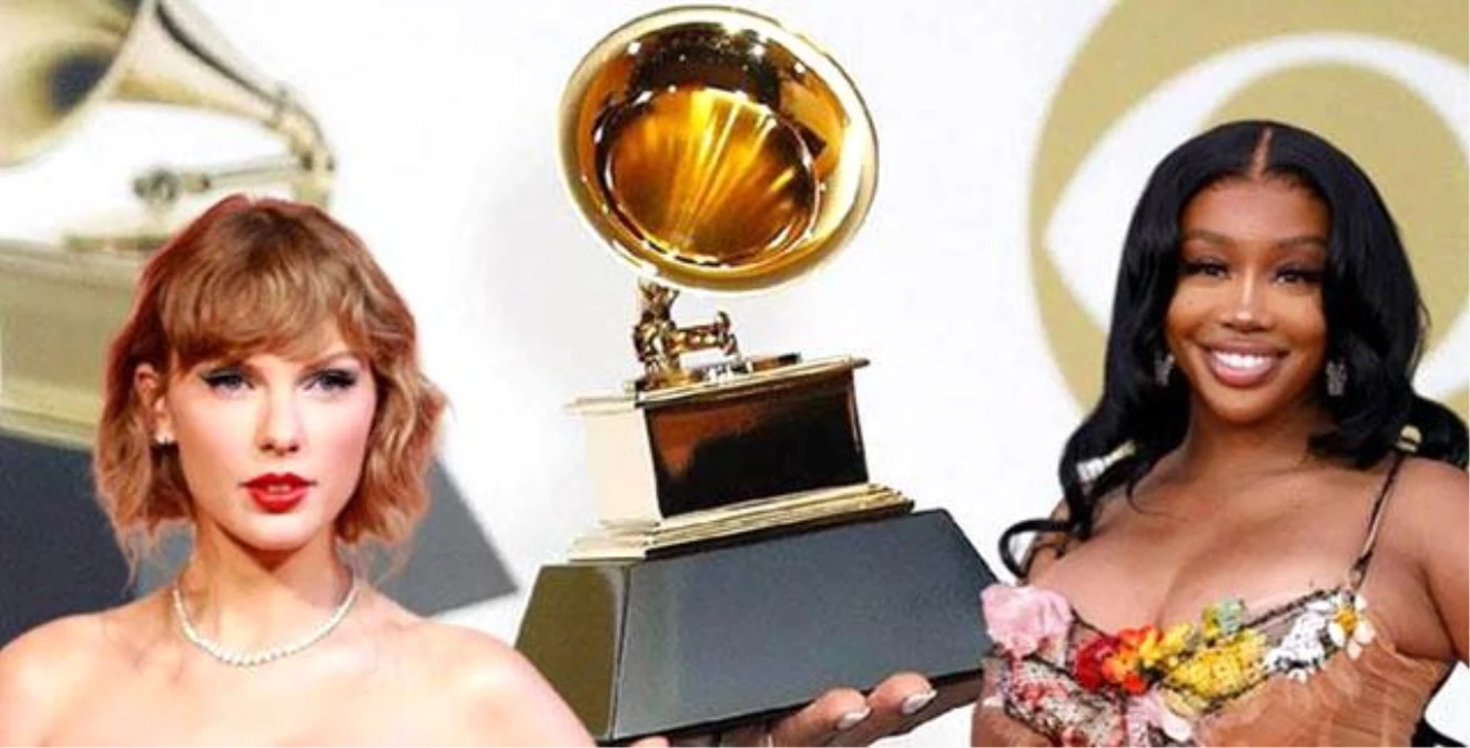 Grammy Ödülleri 2024… ADAYLAR AÇIKLANDI!