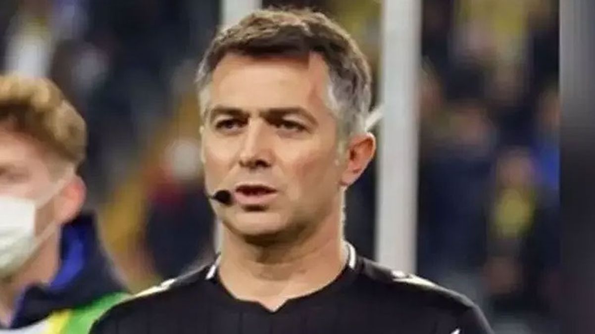 Hakem Kemal Yılmaz, 27 yıllık kariyerini sonlandırdı! Mektubunda Fenerbahçe-Hatay maçı var