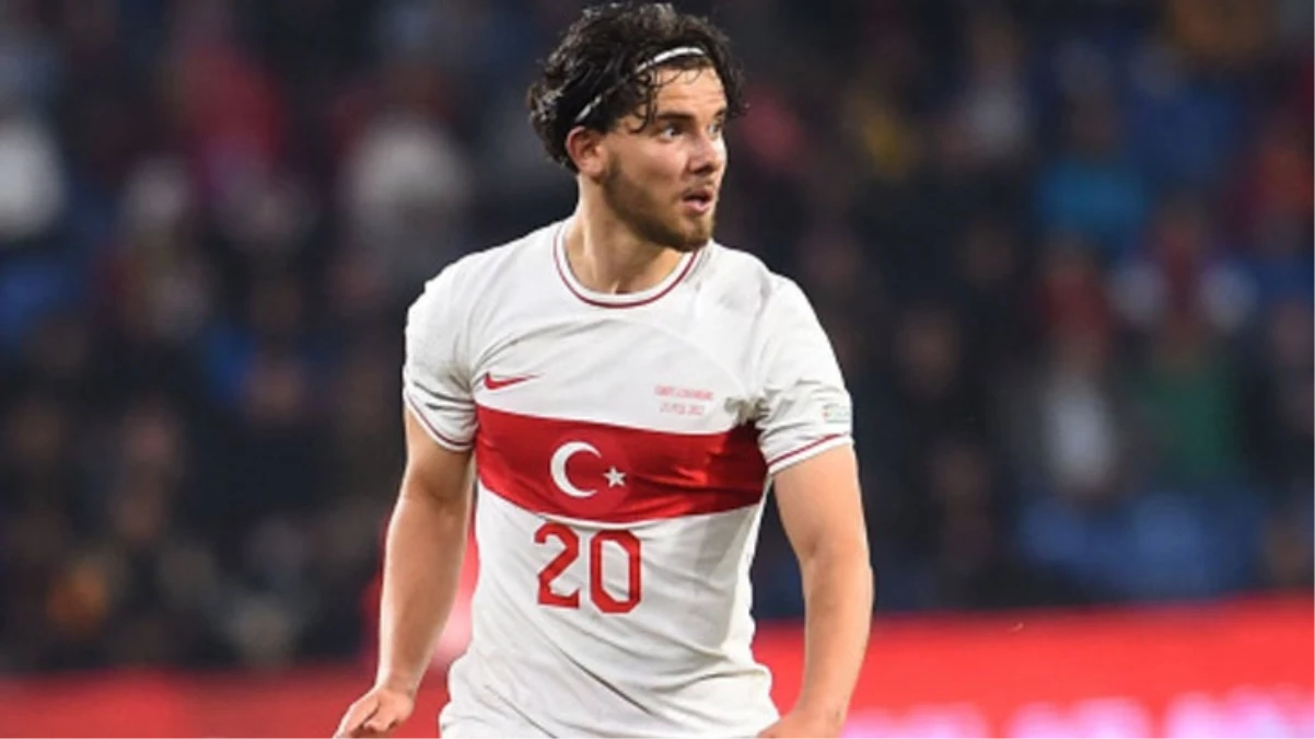 Ferdi Kadıoğlu’nun maç sonu röportajına beğeni yağıyor