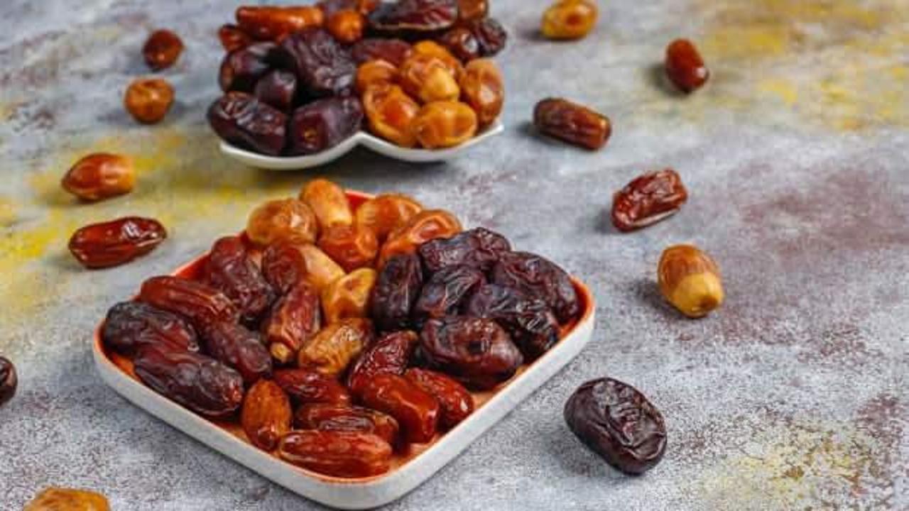 Hurmanın faydaları nelerdir, iyi geldiği hastalıklar nedir? En iyi hurma çeşitleri…