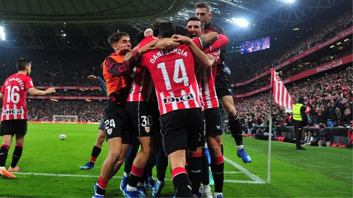 İspanya’da gol yağmuru! Athetic Bilbao-Celta Vigo maçı herkese “Biz ne izledik?” dedirtti