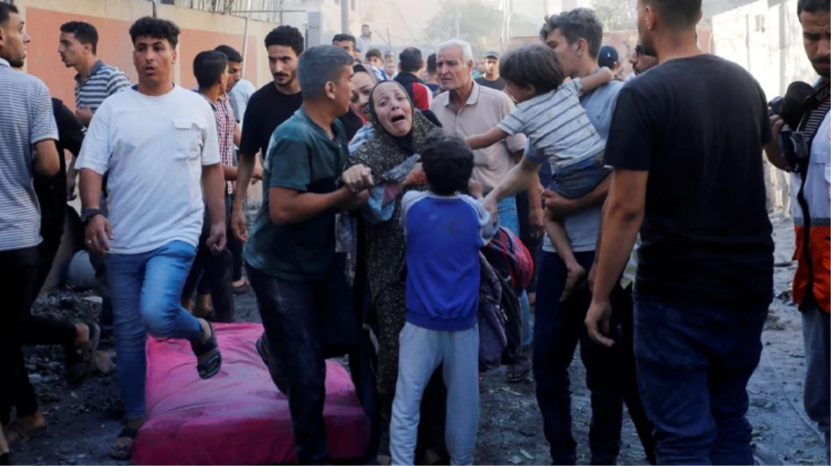 İsrail’in saldırılarında hayatını kaybeden Filistinlilerin sayısı 10 bin 569’a yükseldi